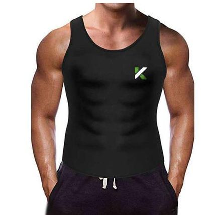 The Sauna Vest Men Fast Burner Gym