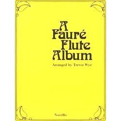 A Faure Flute Album