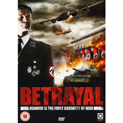 Betrayal [DVD, 2011] [Region 2] - Lene Nystrøm -Directors: Hakon Gunderse - New