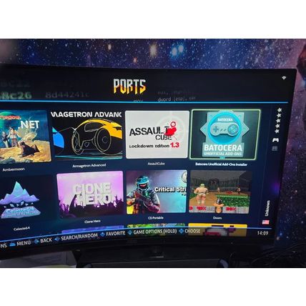 Batocera Arcade Drive for PC