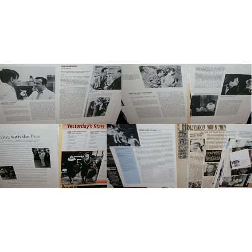 JACK LEMMON 30x Clippings 1983-2010s