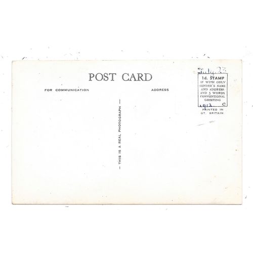 SUPERB REAL PHOTOGRAPHIC POSTCARD OF FILM STAR MICHAEL WILDING (918)