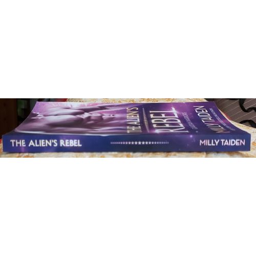Guardian Warriors: The Alien's Rebel by Milly Taiden (TSPB, 2019)