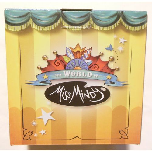 Lil Mushies Candy Circus Collection The World Of Miss Mindy 3 Piece Set