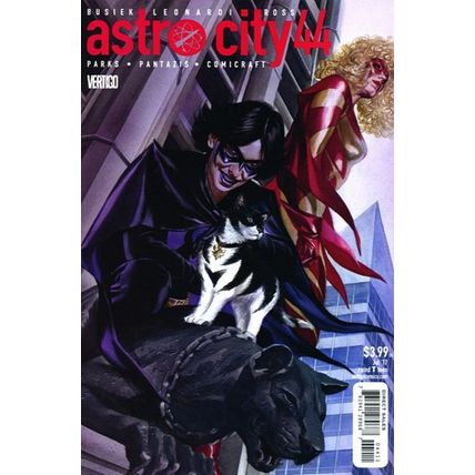 Astro City (Vol 3) # 044 VFN- AMERICAN COMICS