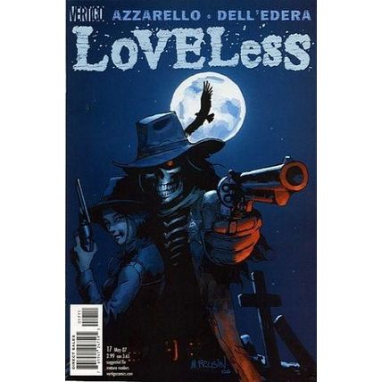 Loveless (Vol 1) # 017 NM MODERN AGE COMICS