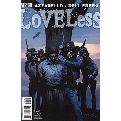 Loveless (Vol 1) # 020 NM MODERN AGE COMICS