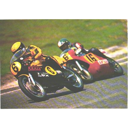 Bicycles/motorbikes; motorbike racing; motorbikes (4)