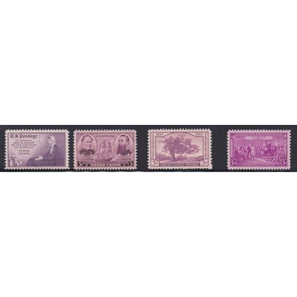 772 3c Connecticut Very Fine MNH VA0193c
