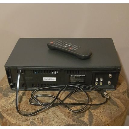 Pre-Owned CurtisMathes CMV-41001 4 Head Video System