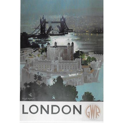 BB 160: Tower of London