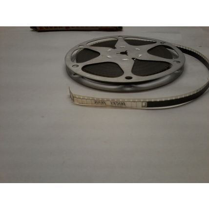Castle Films Woody Woodpecker #454 Pantry Panic 8mm b&w