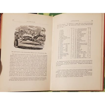 Raciana or Racing Colours of the world 1762-1883 JB Muir 1890 Very Rare