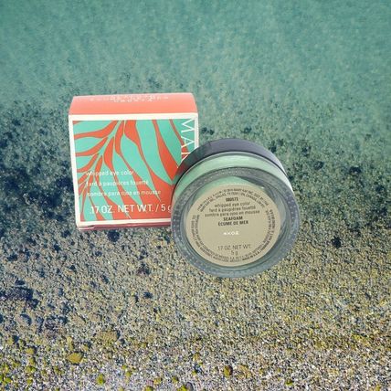 Seafoam Whipped Eye Color - Mary Kay Paradise Calling Collection Limited Edition