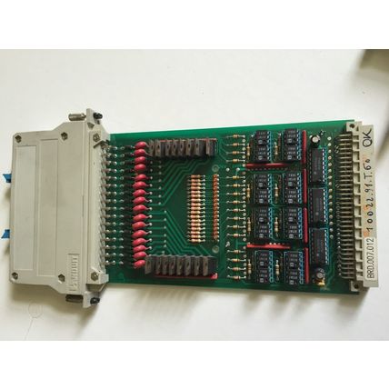 ESA BRD007.012 VC,PCB.007.024,BRD012.022 PCB BOARD,SR