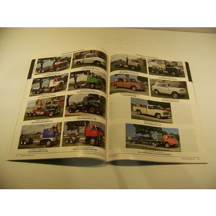2015 SHOW TIME AMERICAN TRUCK HISTORICAL SOCIETY 22ND COLLECTORS SPECIAL ISSUE