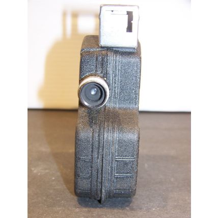 Model AB Univex 8MM Cine Camera Vintage Art Deco Universal Camera