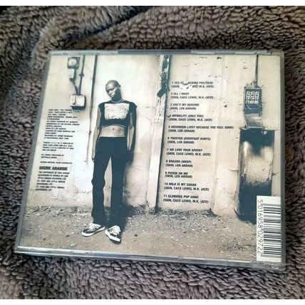 Skunk Anansie : Stoosh (CD) 1996