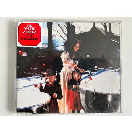 THE WHITE STRIPES - MY DOORBELL (UK AUDIO CD SINGLE, 2005)