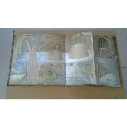 Wayne Anderson's Horrorble Book. (Hardback) 1996