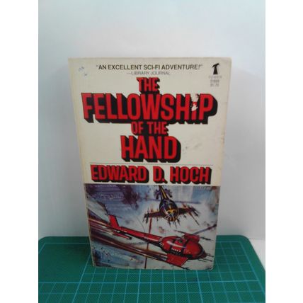 The Fellowship of the Hand by Edward D. HOCH PB