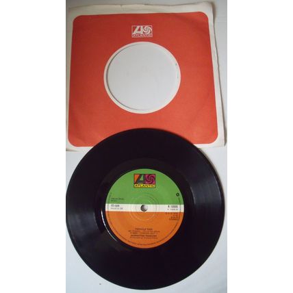 Manhattan Transfer - Chanson D'Amour - 7" Vinyl - 1st Pressing - Very Good+