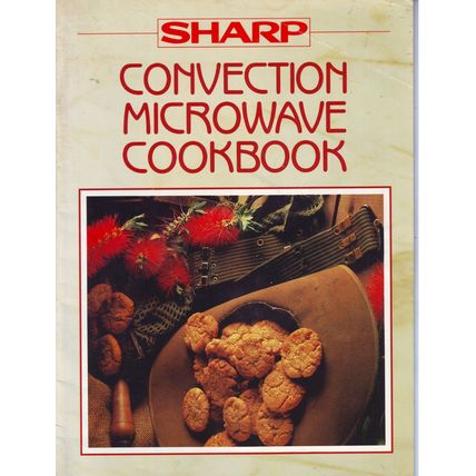Convention Microwave Cook Book