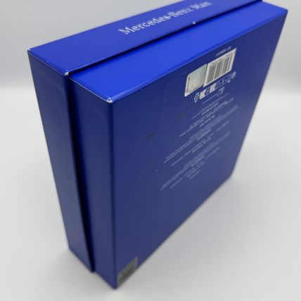 Mercedes-Benz Man Gift Set 100ml & 20ml Eau de Toilette - Open Box, Full Bottles