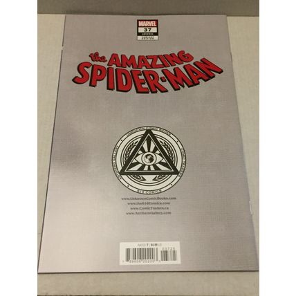 2023 Marvel Comics Amazing Spider-Man Szerdy Foil Virgin Variants #23 & 2024 #39
