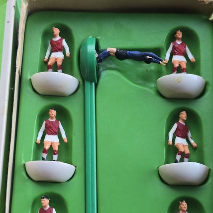 Subbuteo Ref 16 ARSENAL HW Heavyweight Team