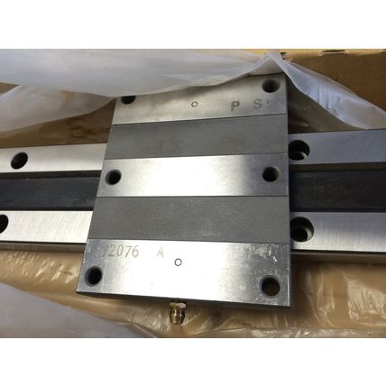 NEW IKO LWHD 15 C2 R360 B H S2 LINEAR ROLLER BEARING,SIZE 15,360mm,72076 A,BN