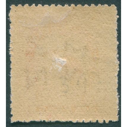 New Zealand 1906 6d. bright carmine-pink Perf 14 SG324 unused