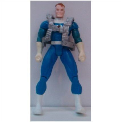 FANTASTIC FOUR ' MR. FANTASTIC ' action figure (1995 )