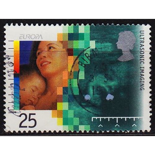ENGLAND GREAT BRITAIN [1994] MiNr 1535 ( O/used )