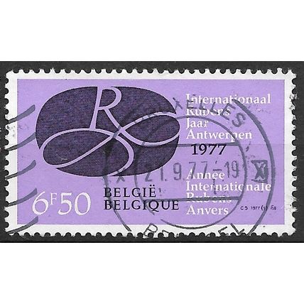 1977 Michel 1890 - fine used (o)