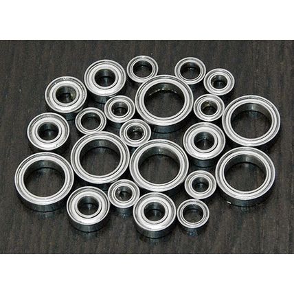 (22pcs) HPI RS4 SPORT 2 / RS4 PRO 2 Metal Sealed Ball Bearing Set