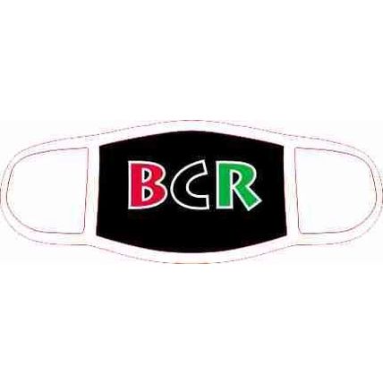 Black Chicago Runners | BCR Mask