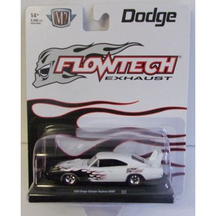 M 2 ' FLOWTECH ' 1969 DODGE CHARGER DAYTONA HEMI (2024)