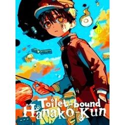 Toilet-Bound Hanako-Kun, Vol. 17