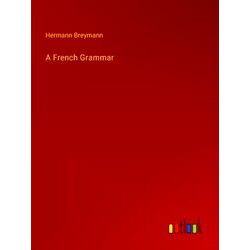 A French Grammar