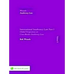 International Insolvency Law 1 Global Perspectives on Cross-Border Insolvency La