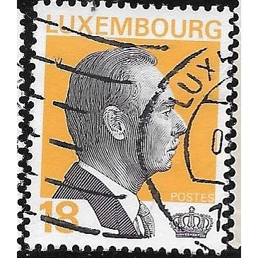 1992 Michel 1313 - fine used (o)