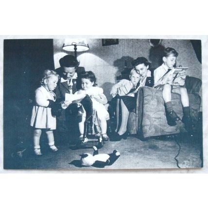 c.1980s PC Professional Child Minders, 1950s