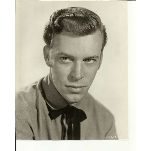 SKIP HOMEIER "Thunder Over Arizona" 1956 Press Still