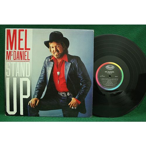 Mel McDaniel - Stand Up - STC 512437 - NM