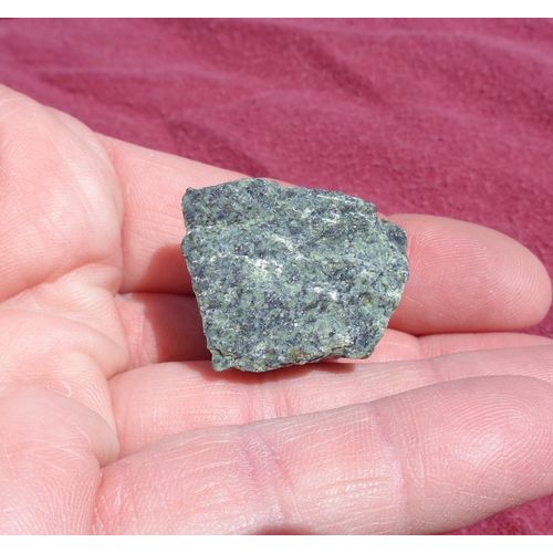 I Chrysotile Serpentine Raw Green Tiger Eye Stone Gemstone Metaphysical
