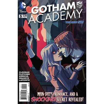 Gotham Academy (Vol 1) # 005 NM MODERN AGE COMICS