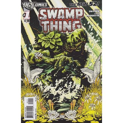 Swamp Thing (Vol 5) # 001 NM MODERN AGE COMICS