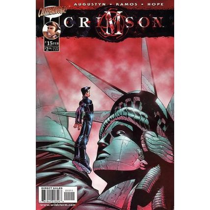 Crimson (Vol 2) # 015 NM MODERN AGE COMICS