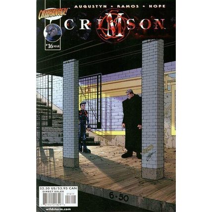 Crimson (Vol 2) # 016 NM MODERN AGE COMICS